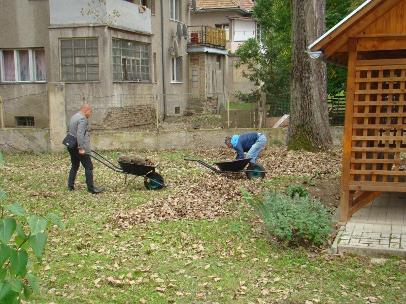 Týždeň dobrovoľníctva