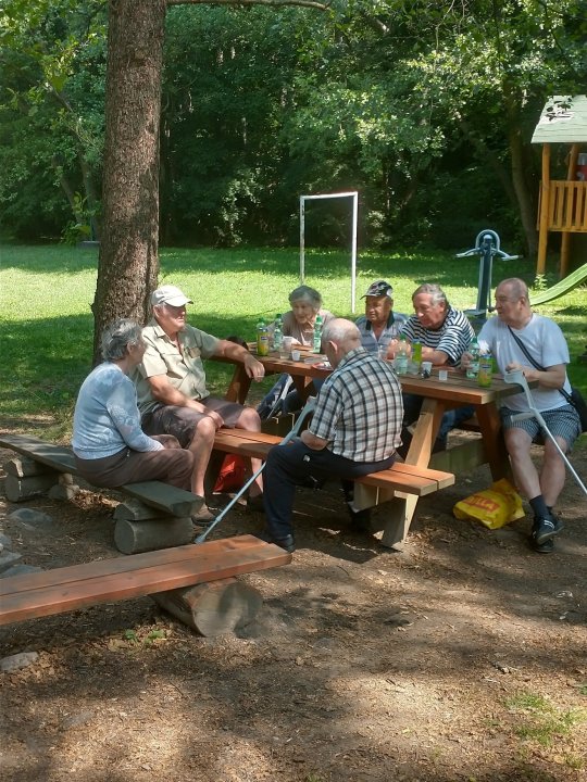 Výlet na Šomošku 18.8.2022